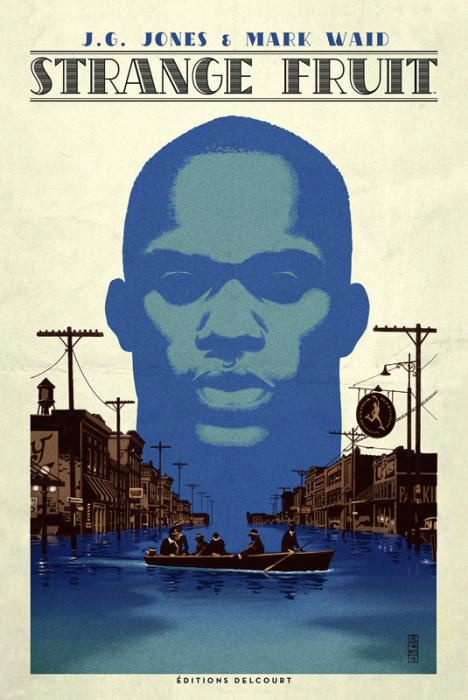 Emprunter Strange Fruit livre