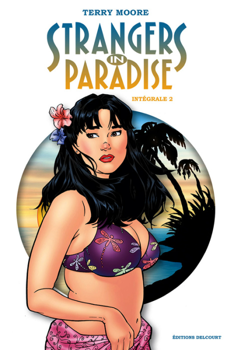 Emprunter Strangers in paradise Intégrale Tome 2 livre