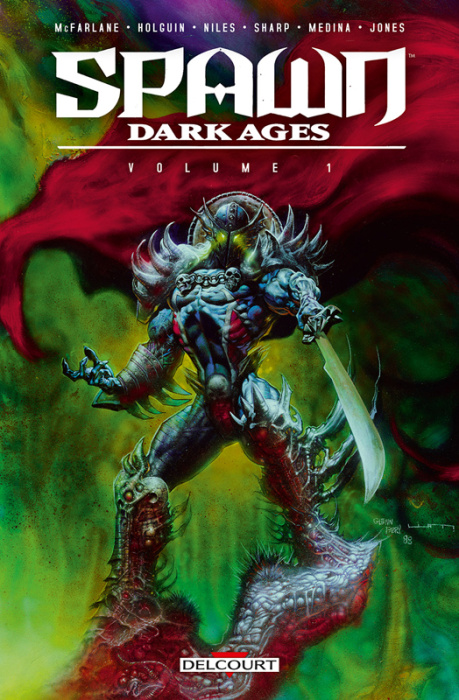 Emprunter Spawn - Dark Ages Tome 1 livre