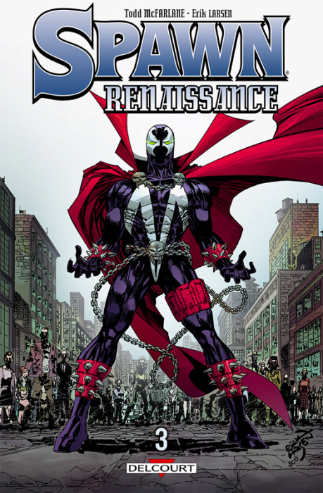 Emprunter Spawn Renaissance Tome 3 livre