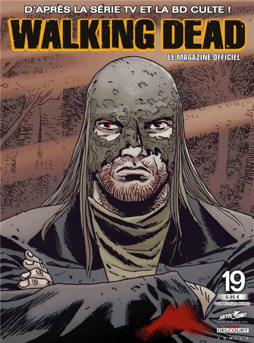 Emprunter Walking Dead - Le magazine officiel/19/ livre