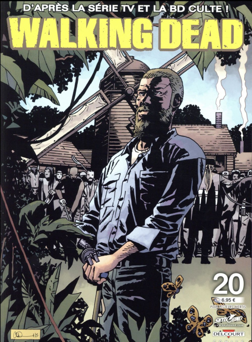 Emprunter Walking Dead Mag/20/ livre