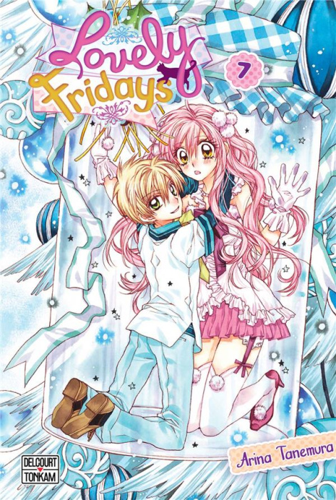 Emprunter Lovely Fridays Tome 7 livre