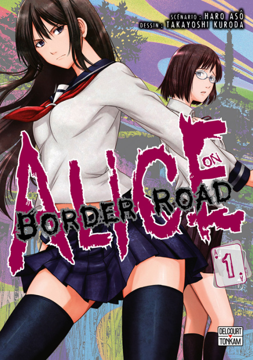 Emprunter Alice on Border Road Tome 1 livre