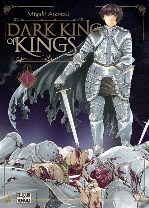 Emprunter Dark King of Kings Tome 1 livre