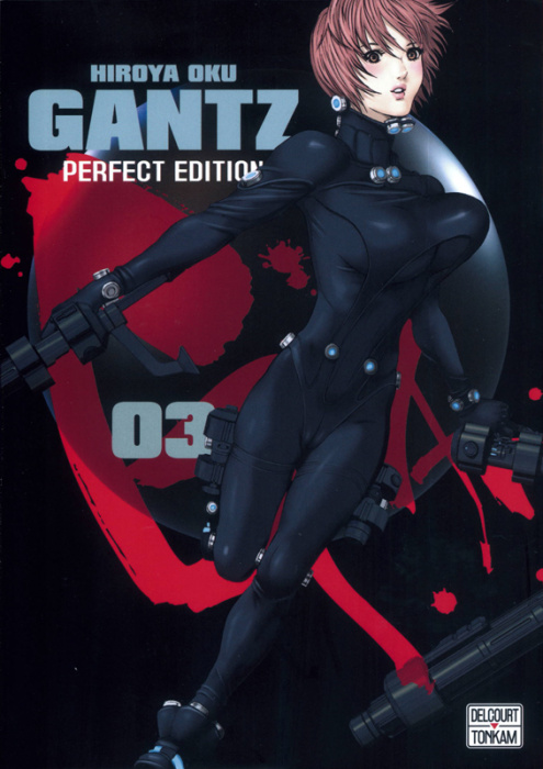 Emprunter Gantz Tome 3 : Perfect edition livre
