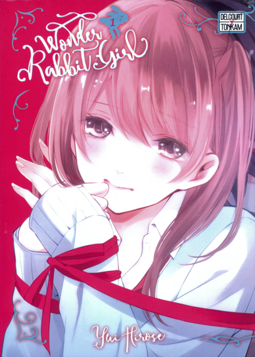 Emprunter Wonder Rabbit Girl Tome 1 livre