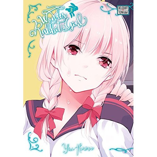 Emprunter Wonder Rabbit Girl Tome 3 livre
