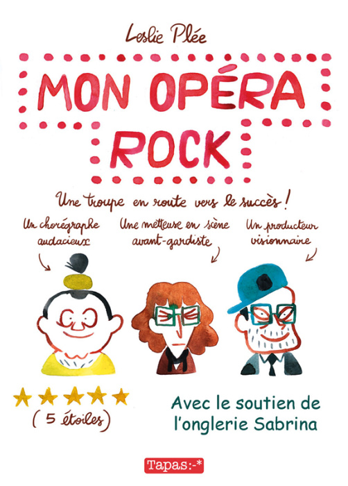 Emprunter Mon opéra rock livre