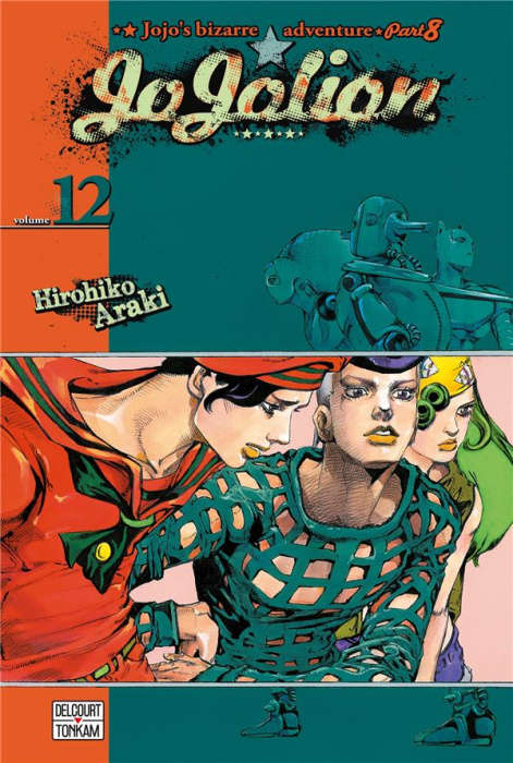 Emprunter Jojo's Bizarre Adventure - Jojolion Tome 12 : Le petit ami de Hato livre