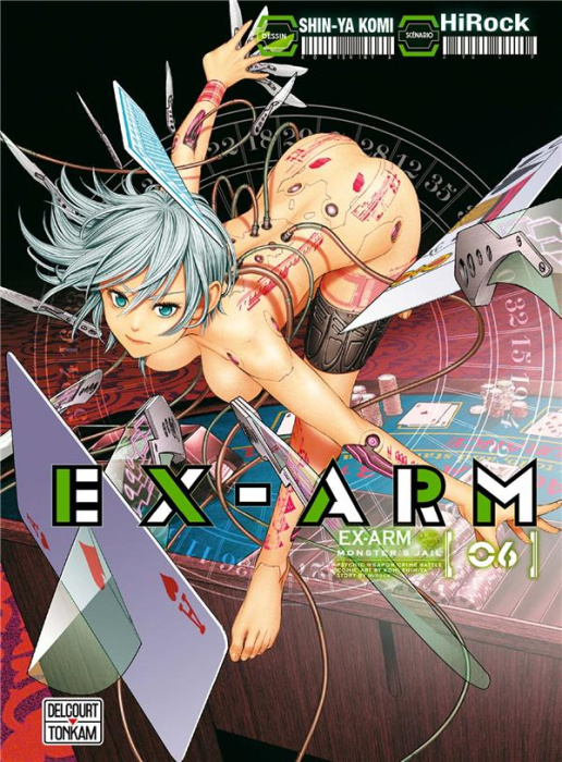 Emprunter Ex-Arm Tome 6 livre