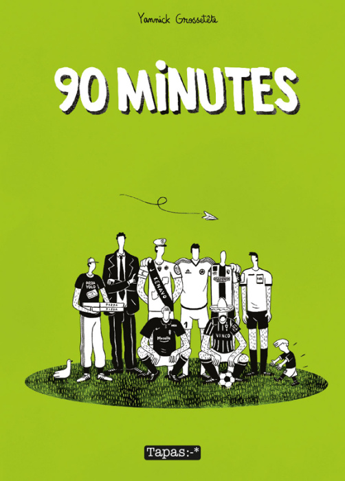 Emprunter 90 minutes livre