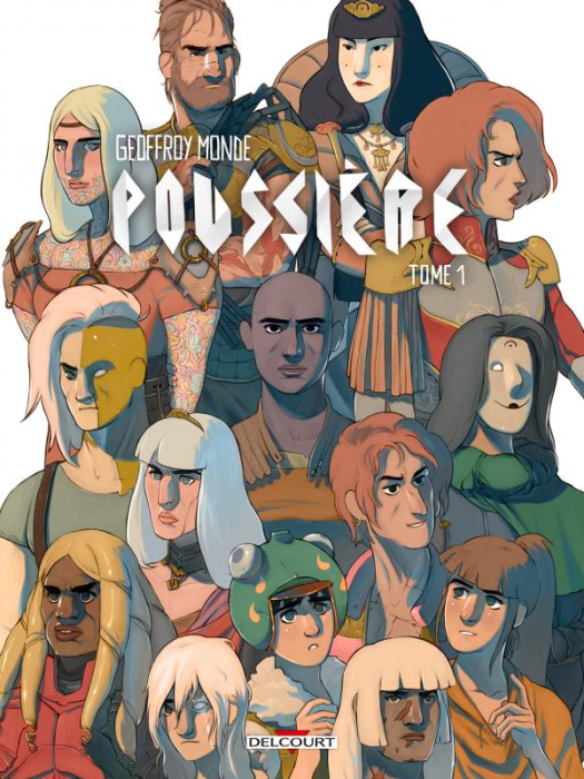 Emprunter Poussière Tome 1 livre