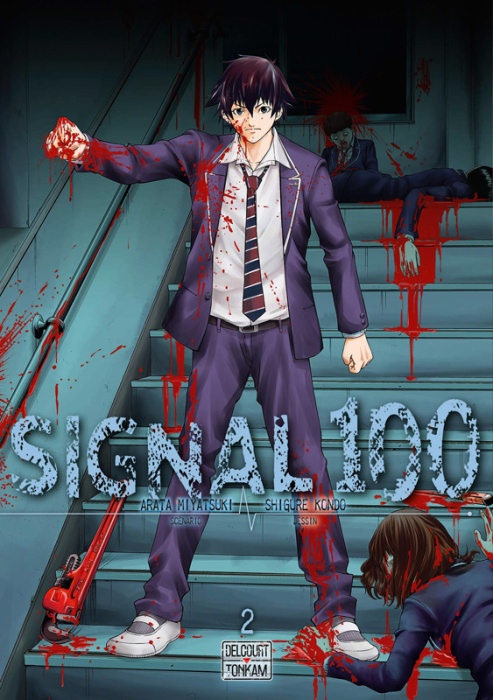 Emprunter Signal 100 Tome 2 livre