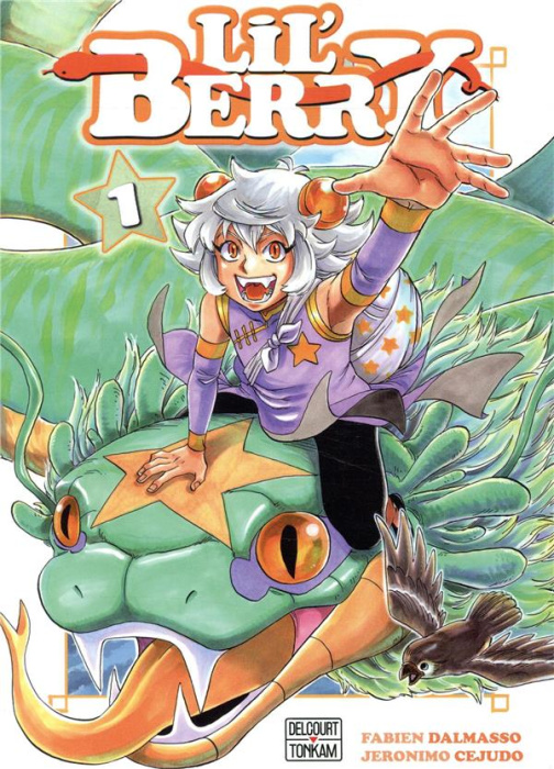 Emprunter Lil'Berry Tome 1 livre