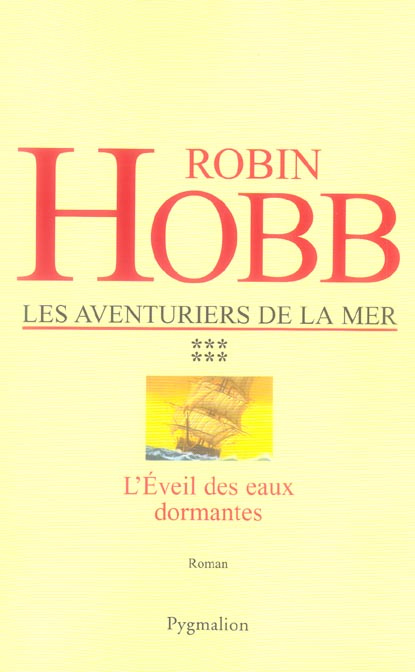 Emprunter Les aventuriers de la mer Tome 6 : L'éveil des eaux dormantes livre