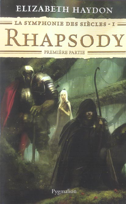 Emprunter La symphonie des siècles Tome 1 : Rhapsody. Première partie livre