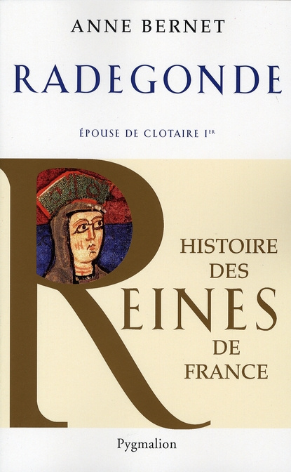 Emprunter Radegonde. Epouse de Clotaire Ier livre