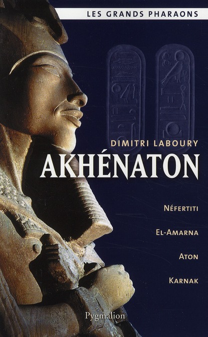 Emprunter Akhénaton livre