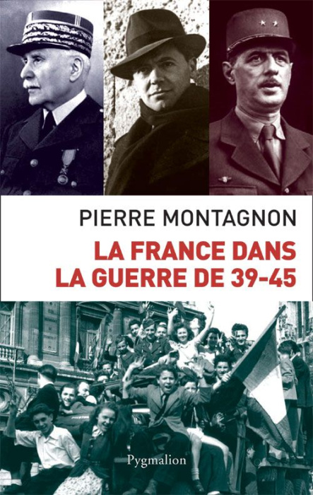 Emprunter La France dans la guerre 39-45 livre