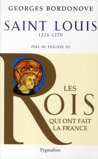 Emprunter Saint Louis. Roi éternel livre