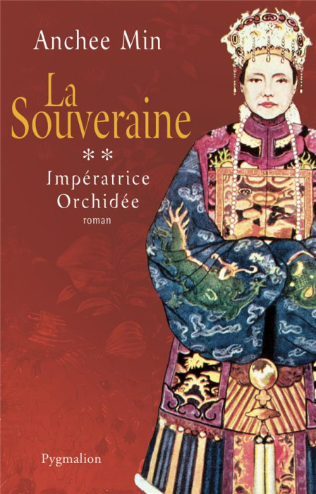 Emprunter Impératrice Orchidée Tome 2 : La Souveraine livre