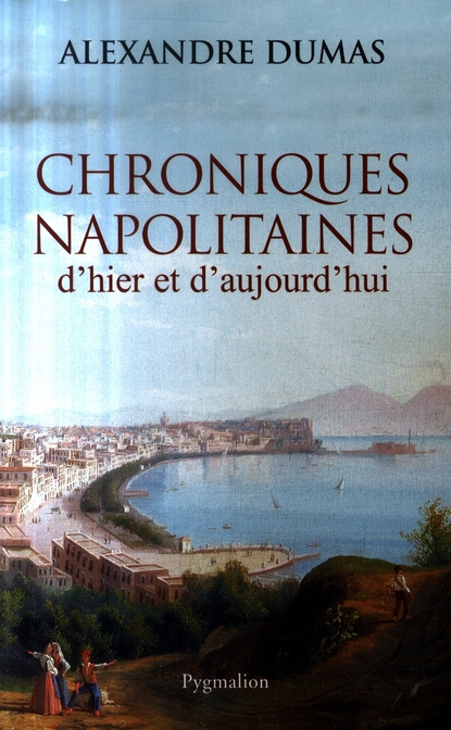 Emprunter Chroniques napolitaines d'hier et d'aujourd'hui livre