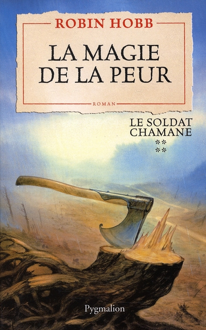 Emprunter Le Soldat chamane Tome 4 : La magie de la peur livre