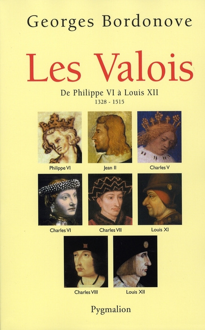 Emprunter Les Valois. De Philippe VI à Louis XII (1328-1515) livre
