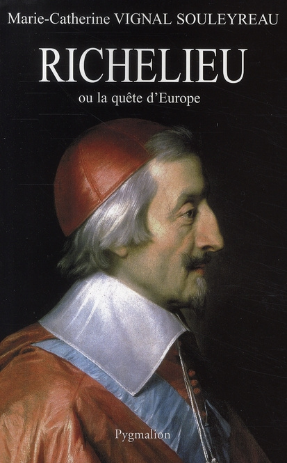 Emprunter Richelieu ou la quête d'Europe livre