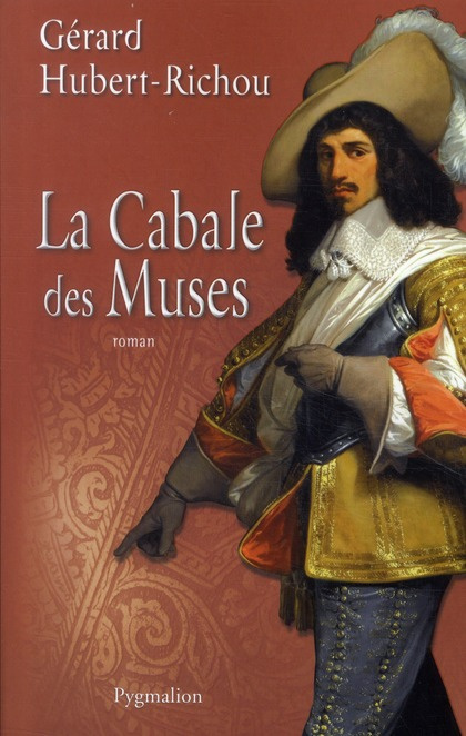 Emprunter La cabale des muses livre