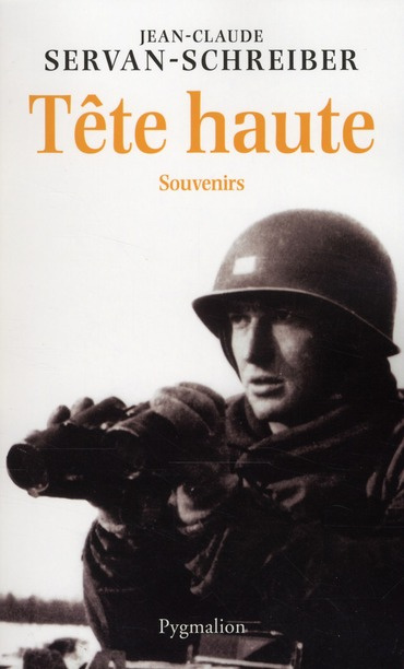 Emprunter Tête haute. Souvenirs livre