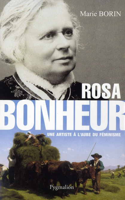 Emprunter Rosa bonheur. Une artiste à l'aube du féminisme livre