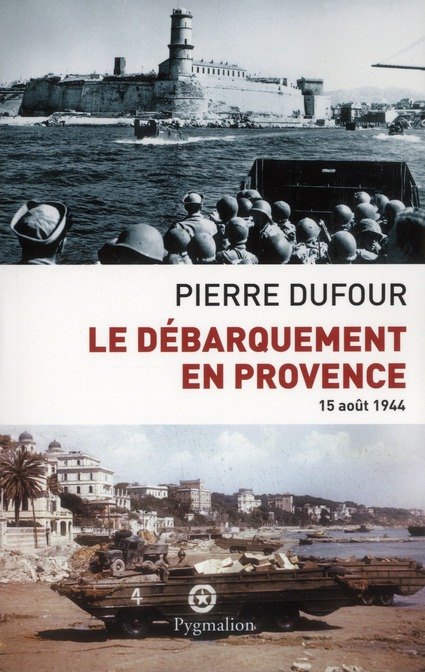 Emprunter Le débarquement en Provence. 15 août 1944 livre