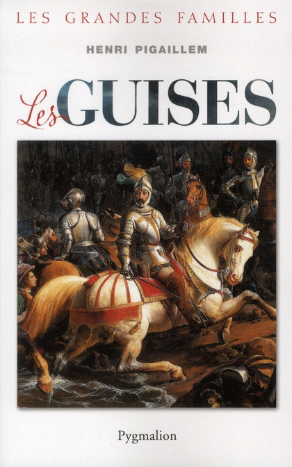 Emprunter Les Guises livre