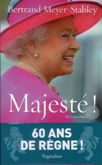 Emprunter Majesté ! livre