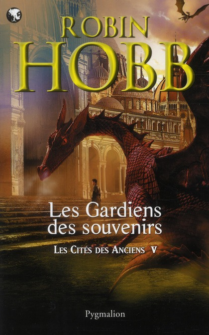 Emprunter Les Cités des Anciens Tome 5 : Les gardiens des souvenirs livre
