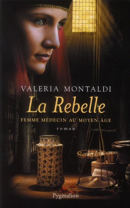 Emprunter La Rebelle livre