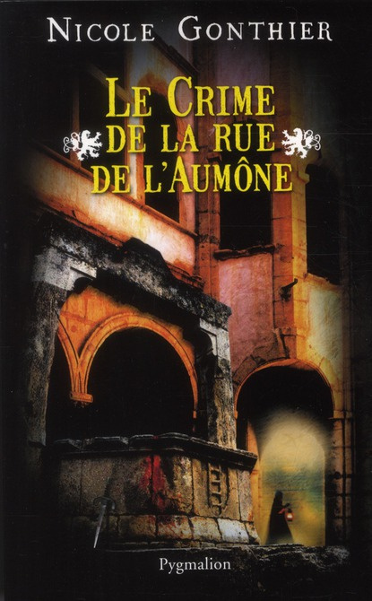 Emprunter Le crime de la Rue de l'Aumône livre