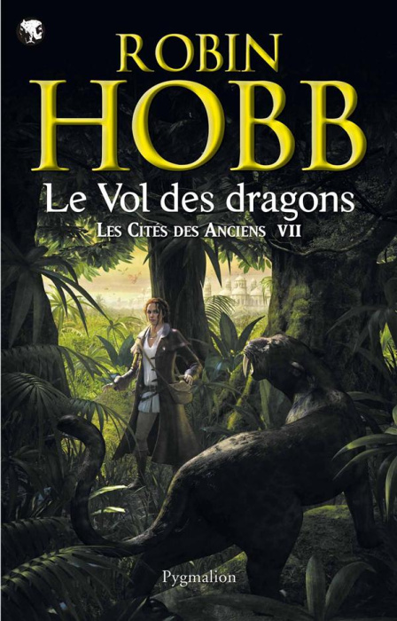 Emprunter Les Cités des Anciens Tome 7 : Le vol des dragons livre
