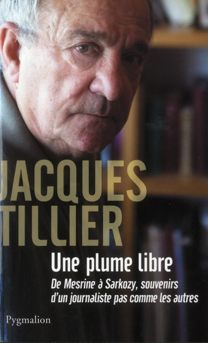 Emprunter Une plume libre livre
