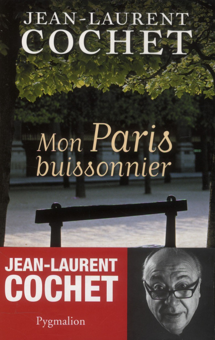 Emprunter Mon Paris buissonnier livre