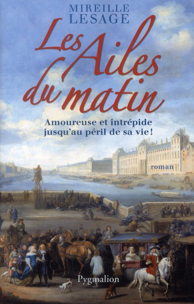 Emprunter Les Ailes du matin Tome 1 livre