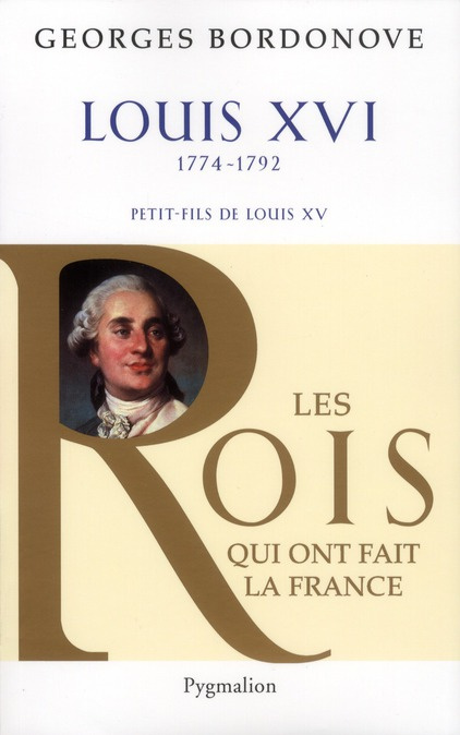 Emprunter Louis XVI Le Roi-Martyr livre