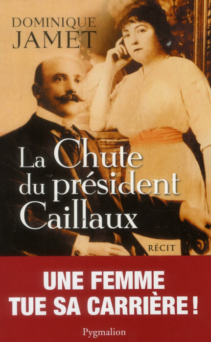 Emprunter La chute du président Caillaux livre