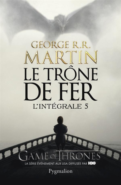 Emprunter Le Trône de fer l'Intégrale (A game of Thrones) Tome 5 livre