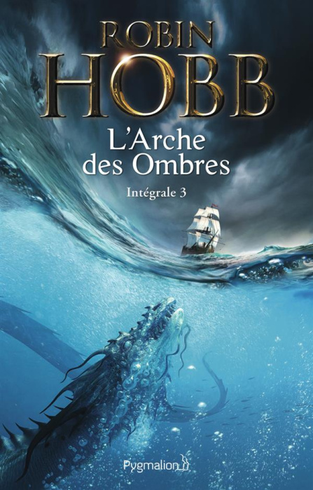 Emprunter L'Arche des ombres Intégrale 3 : Le Seigneur des trois règnes ; Ombres et flammes ; Les Marches du t livre