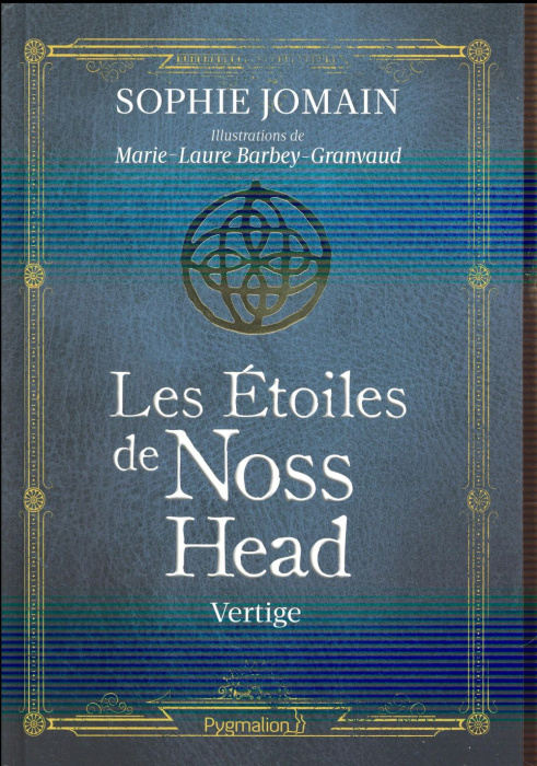 Emprunter Les étoiles de Noss Head Tome 1 : Vertige livre