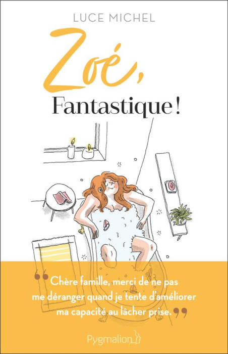 Emprunter Zoé, fantastique ! livre