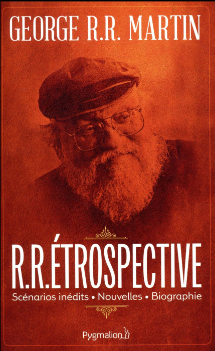 Emprunter R.R.étrospective livre